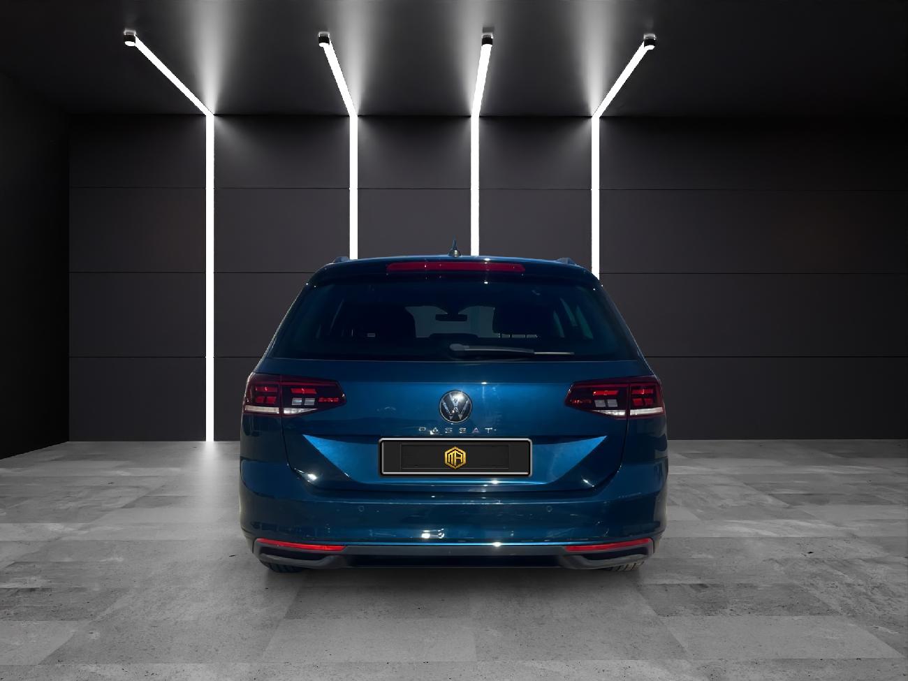 2022 Volkswagen Passat Passat Variant Executive 2.0 TDI 110kW DSG coche de segunda mano