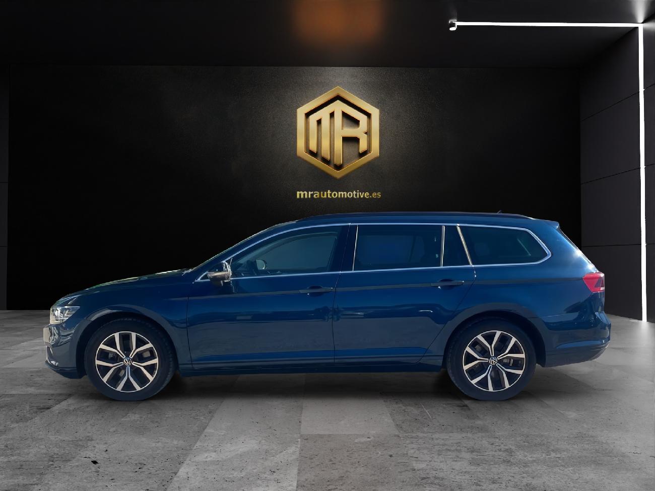 2022 Volkswagen Passat Passat Variant Executive 2.0 TDI 110kW DSG coche de segunda mano