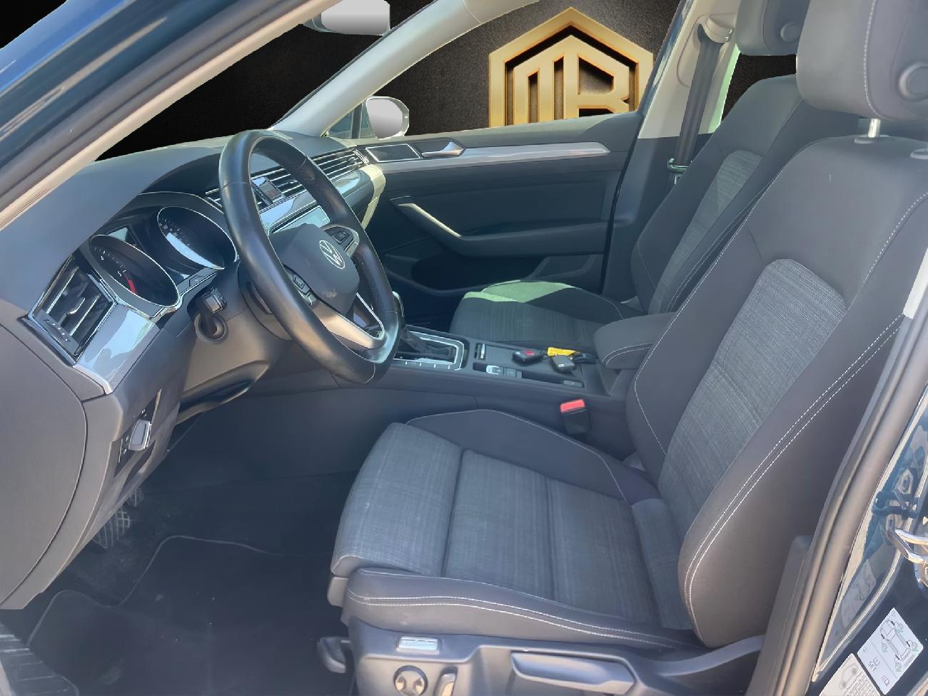 2022 Volkswagen Passat Passat Variant Executive 2.0 TDI 110kW DSG coche de segunda mano