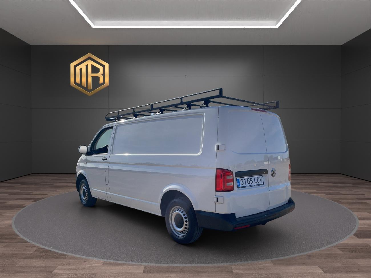 2019 Volkswagen Transporter Transporter Furgón Largo TN 2.0 TDI 75kW (102CV) BMT coche de segunda mano
