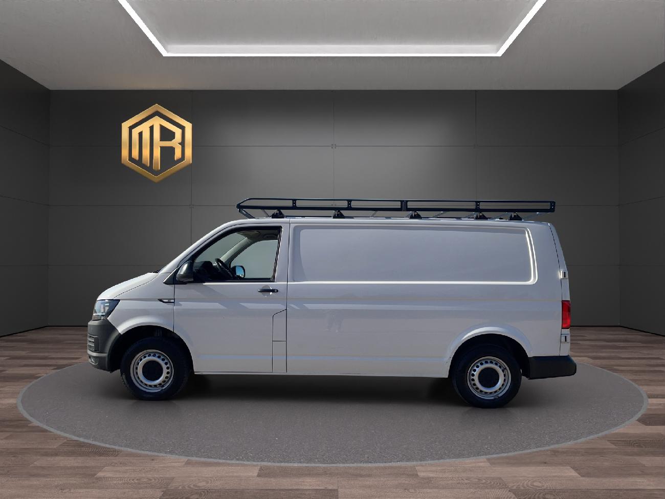 2019 Volkswagen Transporter Transporter Furgón Largo TN 2.0 TDI 75kW (102CV) BMT coche de segunda mano