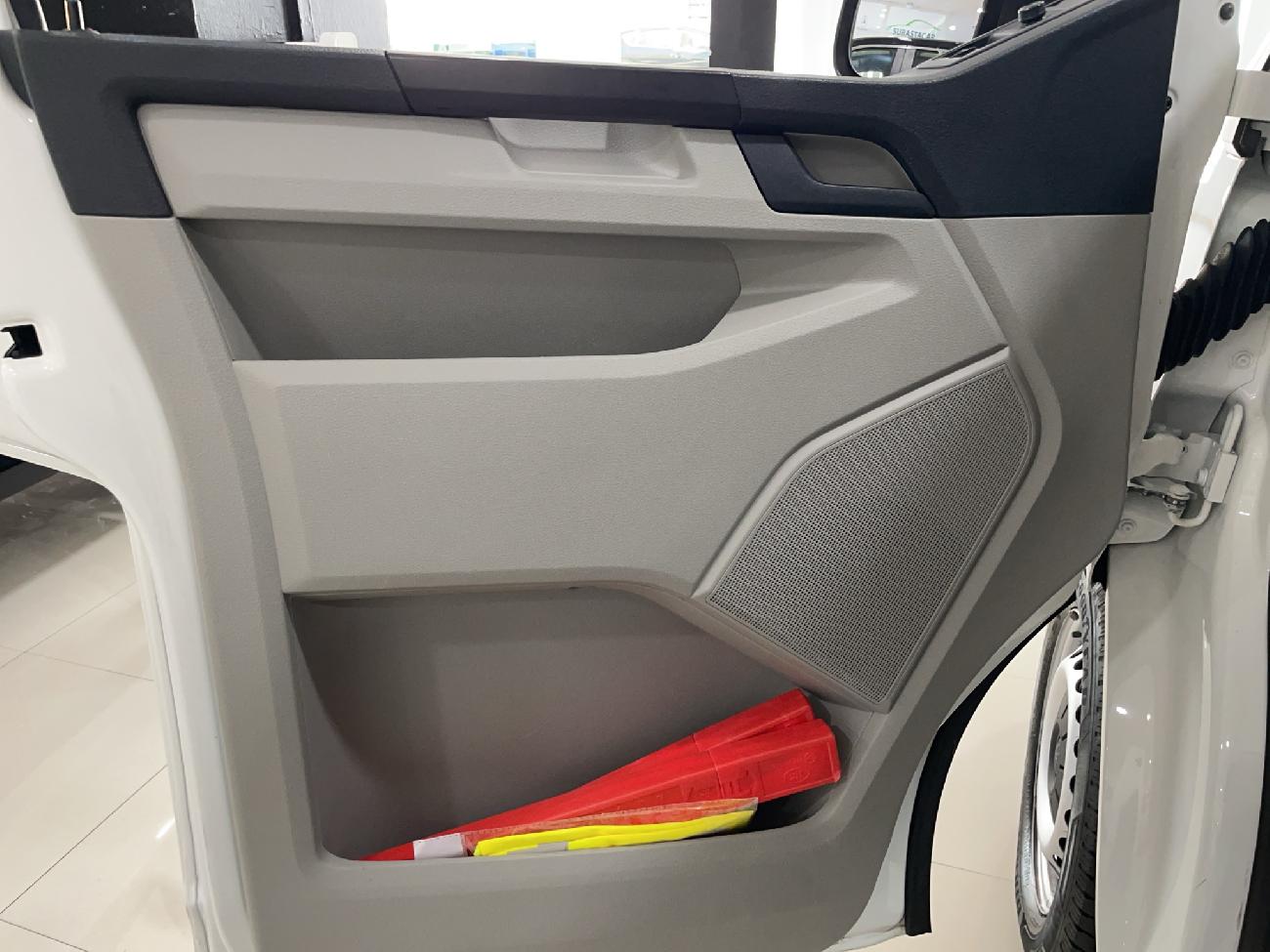 2019 Volkswagen Transporter Transporter Furgón Largo TN 2.0 TDI 75kW (102CV) BMT coche de segunda mano