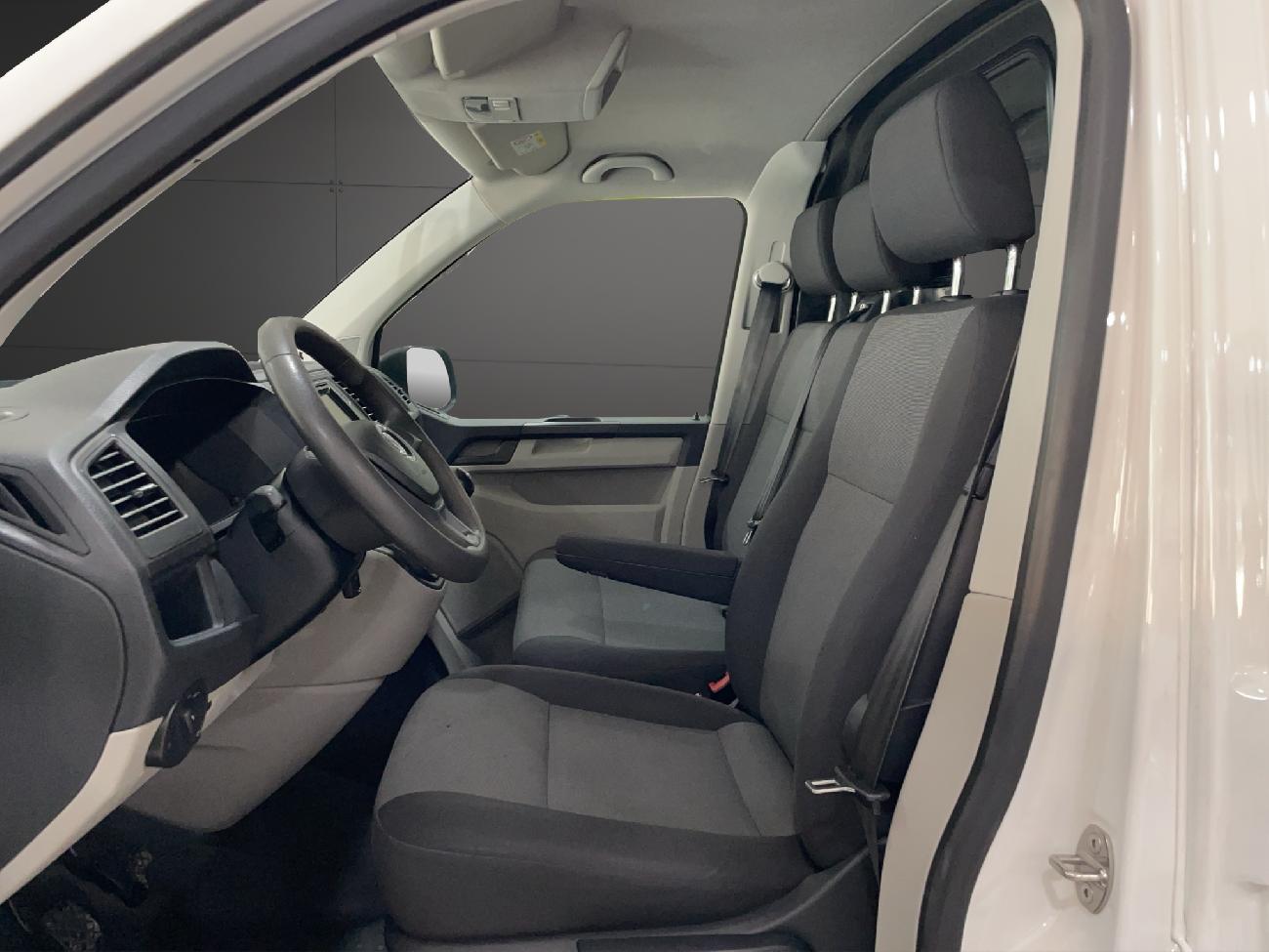 2019 Volkswagen Transporter Transporter Furgón Largo TN 2.0 TDI 75kW (102CV) BMT coche de segunda mano