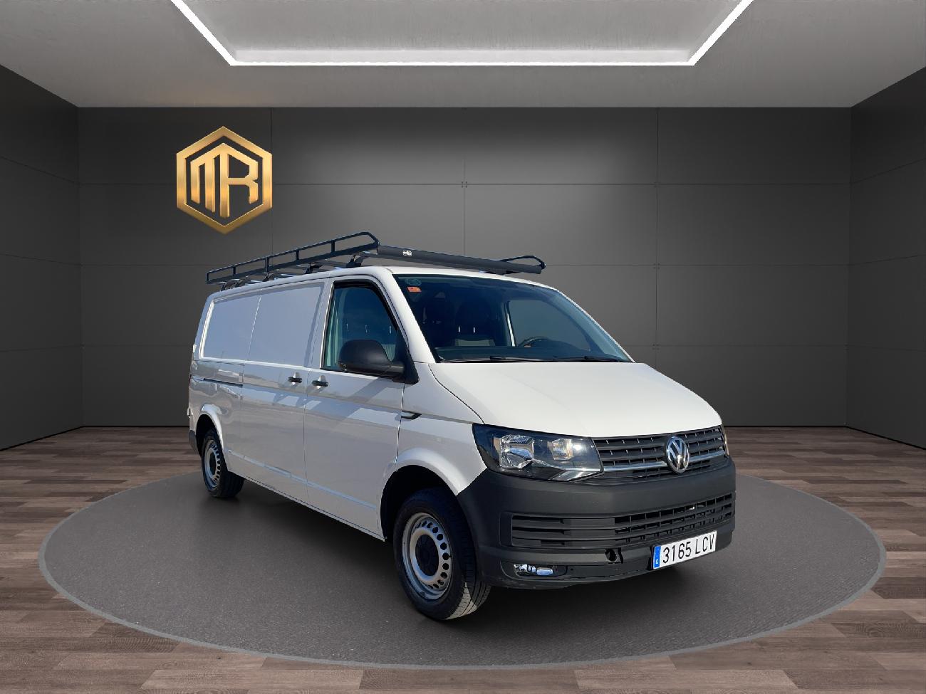 2019 Volkswagen Transporter Transporter Furgón Largo TN 2.0 TDI 75kW (102CV) BMT coche de segunda mano