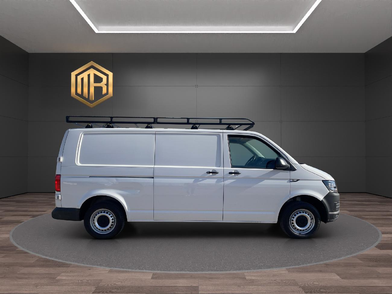 2019 Volkswagen Transporter Transporter Furgón Largo TN 2.0 TDI 75kW (102CV) BMT coche de segunda mano