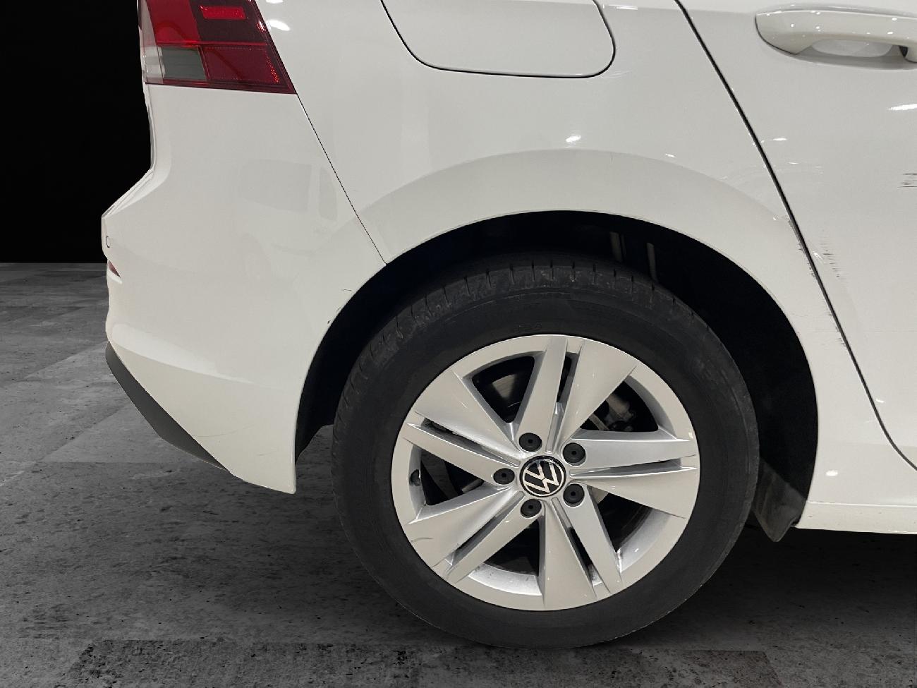 2022 Volkswagen Golf Golf Life 1.0 TSI 81kW 110CV coche de segunda mano