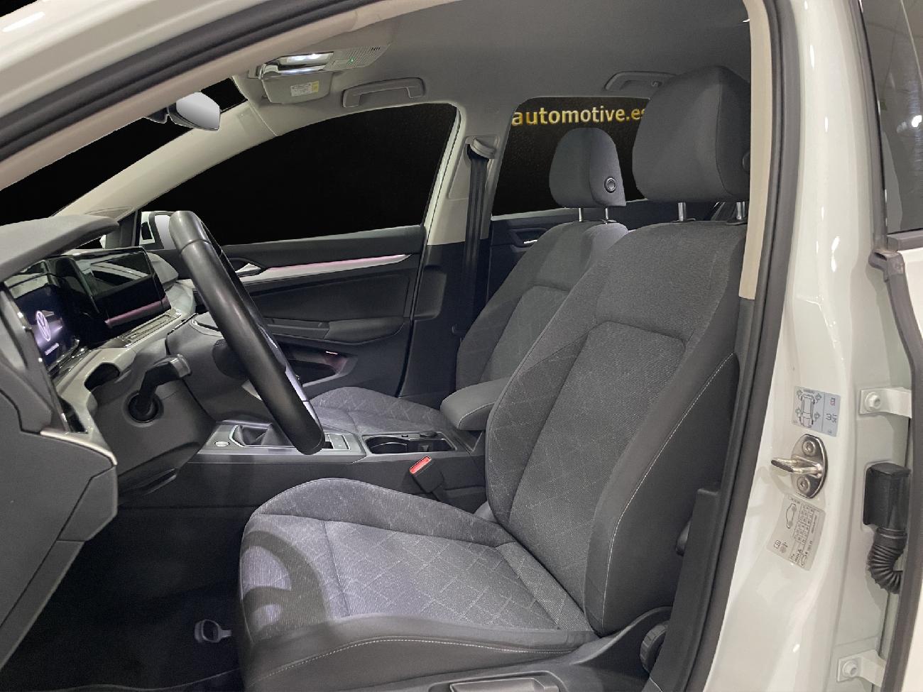 2022 Volkswagen Golf Golf Life 1.0 TSI 81kW 110CV coche de segunda mano