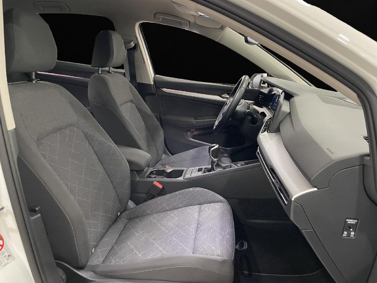 2022 Volkswagen Golf Golf Life 1.0 TSI 81kW 110CV coche de segunda mano
