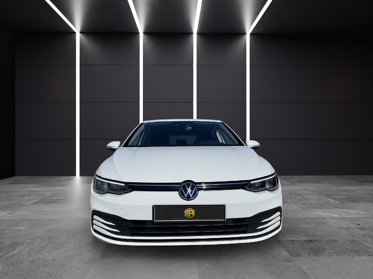 2022 Volkswagen Golf Golf Life 1.0 TSI 81kW 110CV coche de segunda mano