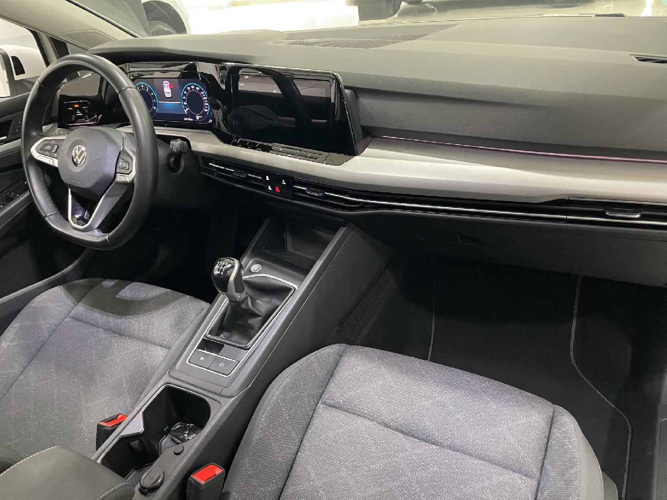 2022 Volkswagen Golf Golf Life 1.0 TSI 81kW 110CV coche de segunda mano