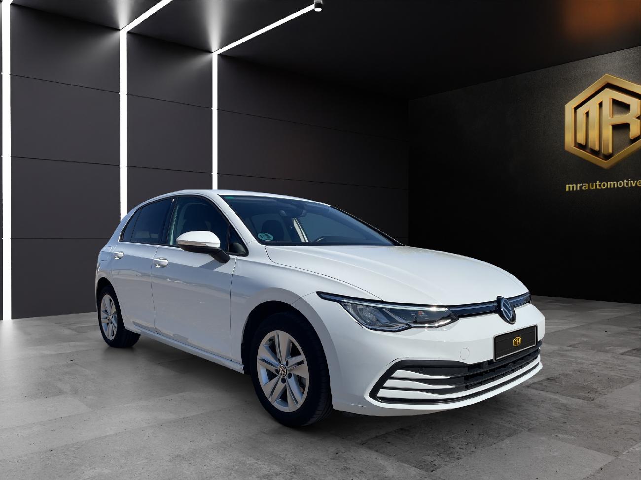 2022 Volkswagen Golf Golf Life 1.0 TSI 81kW 110CV coche de segunda mano