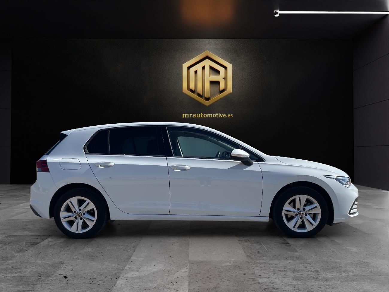 2022 Volkswagen Golf Golf Life 1.0 TSI 81kW 110CV coche de segunda mano