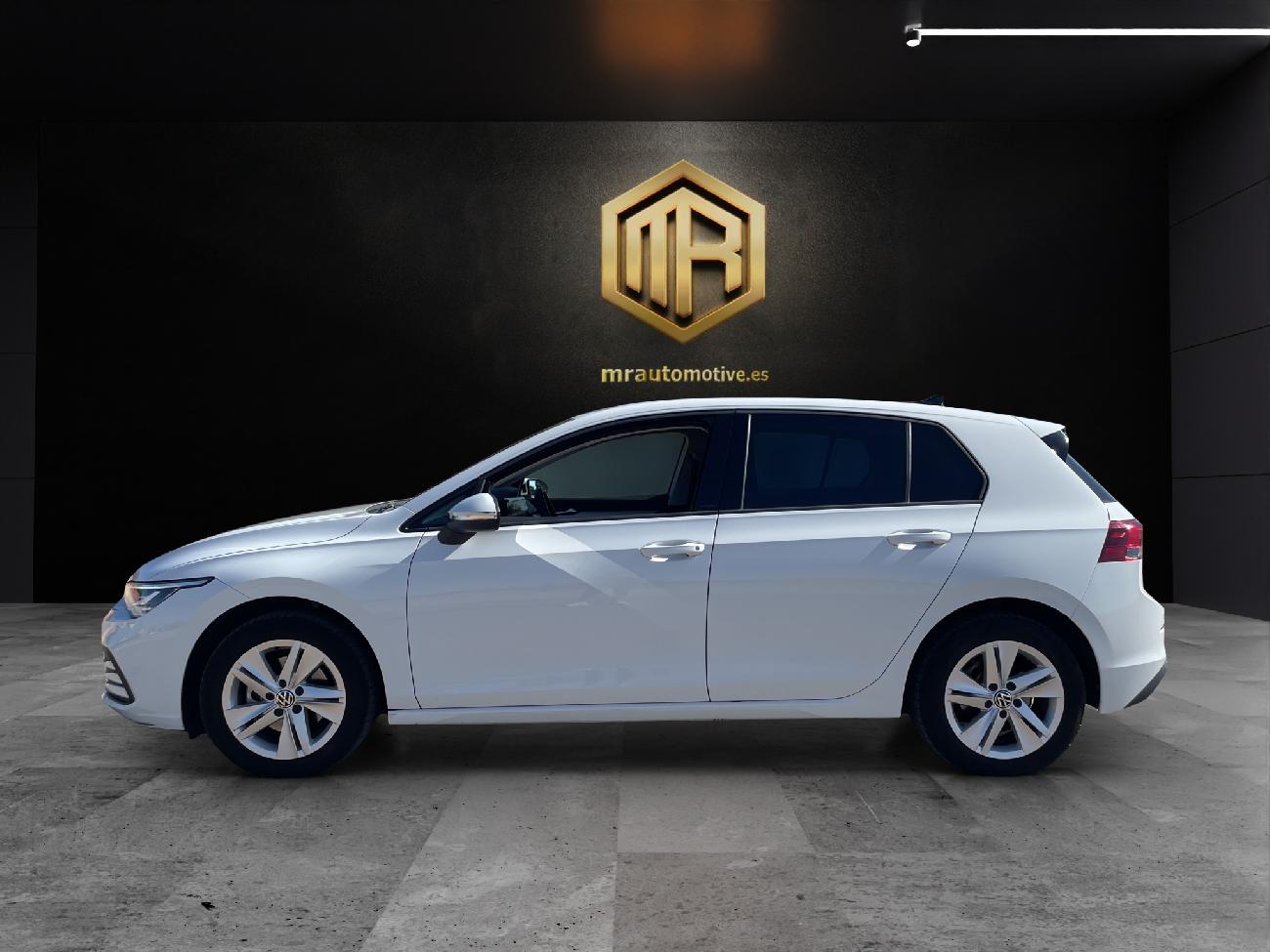 2022 Volkswagen Golf Golf Life 1.0 TSI 81kW 110CV coche de segunda mano