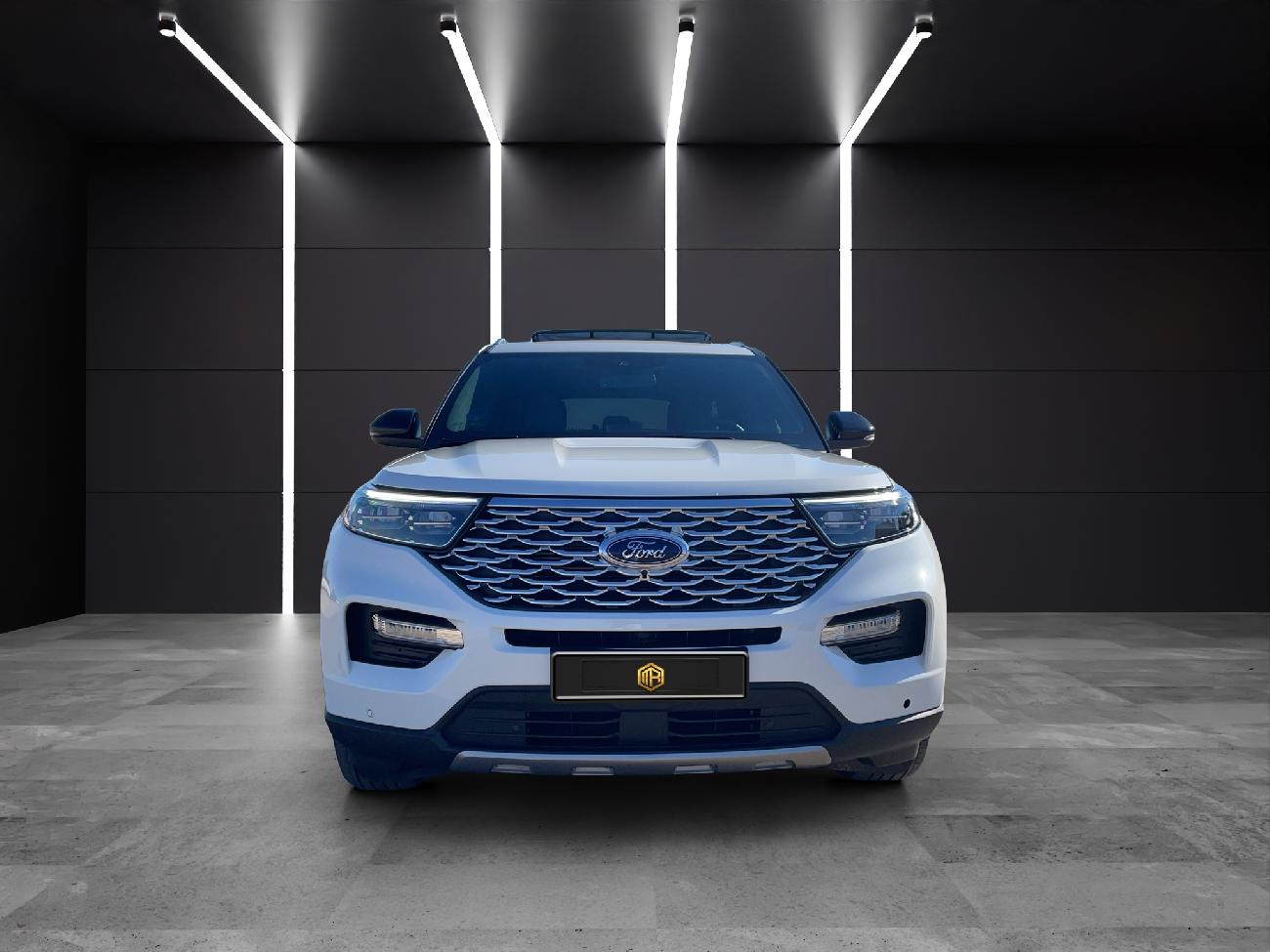 2023 Ford Explorer Explorer 3.0 PHEV AWD Platinum coche de segunda mano