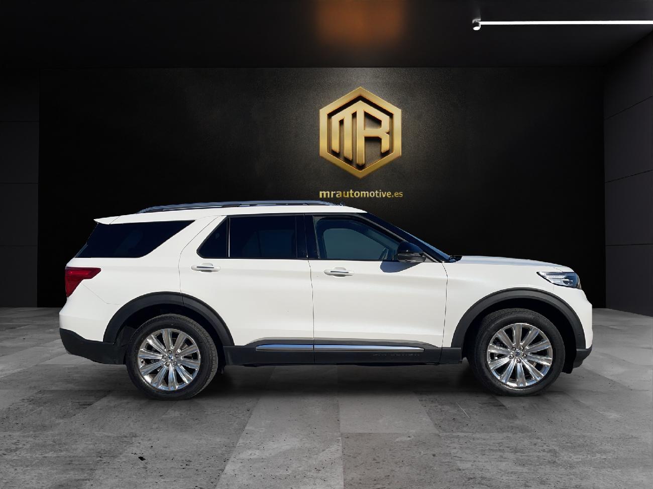 2023 Ford Explorer Explorer 3.0 PHEV AWD Platinum coche de segunda mano