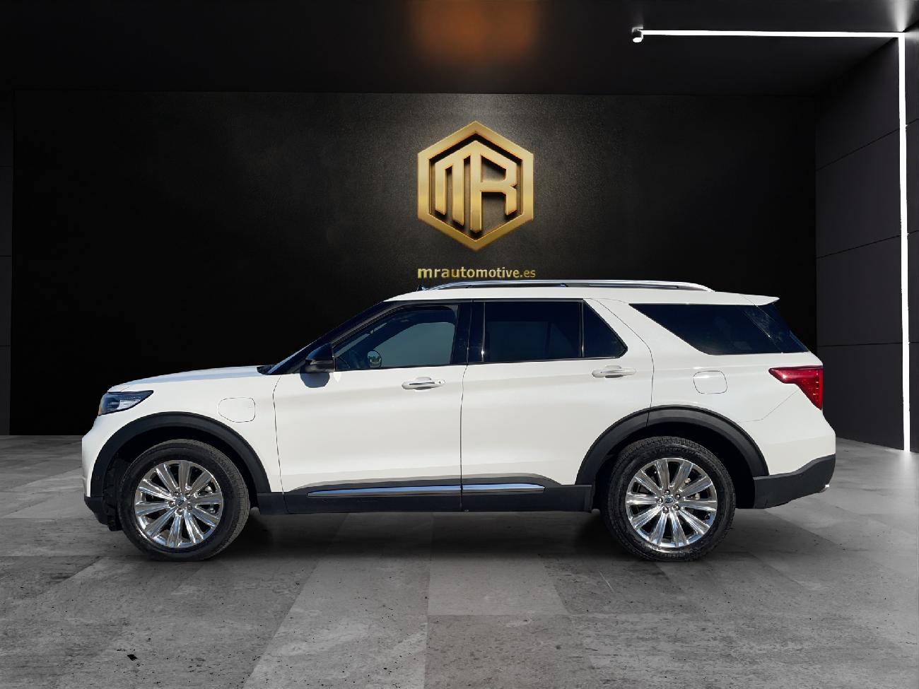 2023 Ford Explorer Explorer 3.0 PHEV AWD Platinum coche de segunda mano