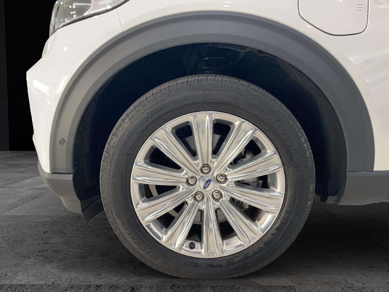 2023 Ford Explorer Explorer 3.0 PHEV AWD Platinum coche de segunda mano