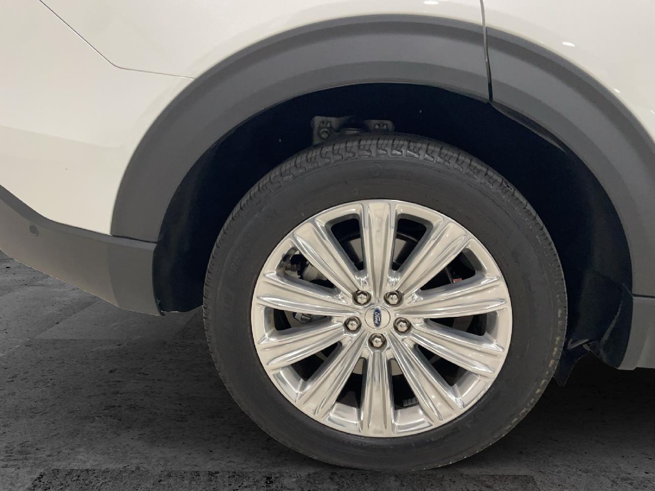 2023 Ford Explorer Explorer 3.0 PHEV AWD Platinum coche de segunda mano