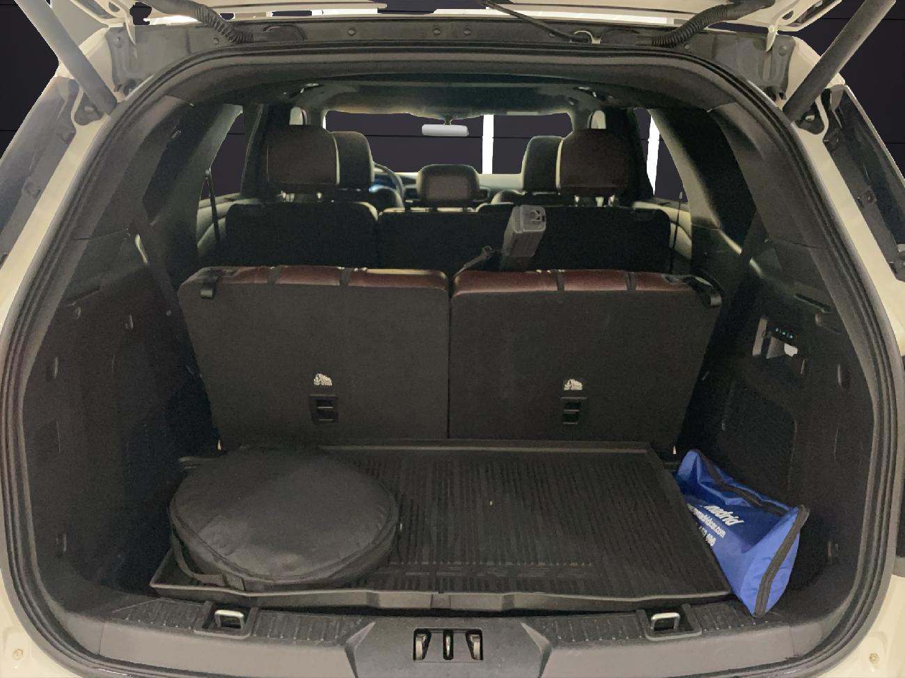 2023 Ford Explorer Explorer 3.0 PHEV AWD Platinum coche de segunda mano