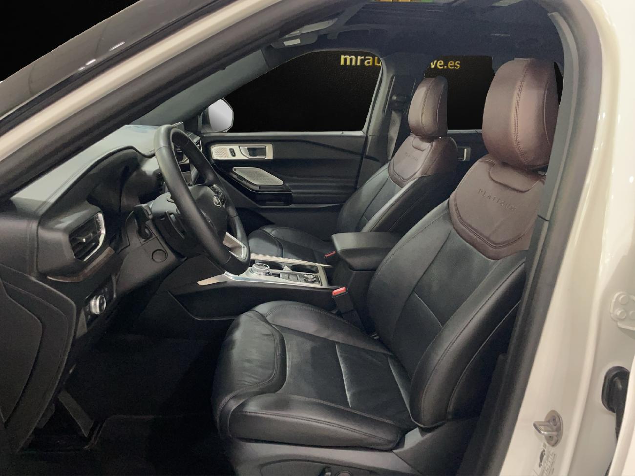 2023 Ford Explorer Explorer 3.0 PHEV AWD Platinum coche de segunda mano