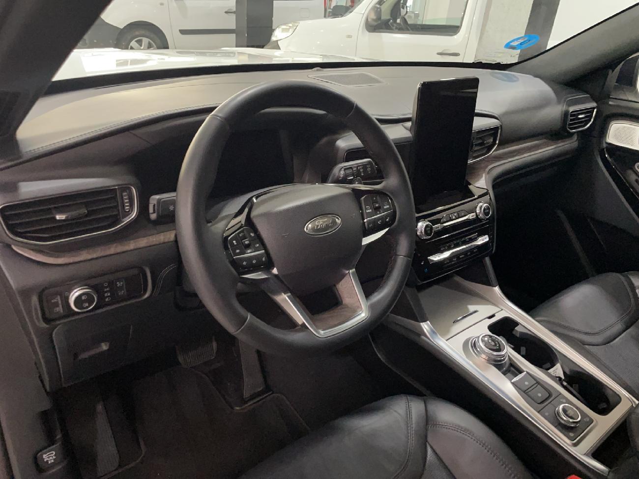 2023 Ford Explorer Explorer 3.0 PHEV AWD Platinum coche de segunda mano
