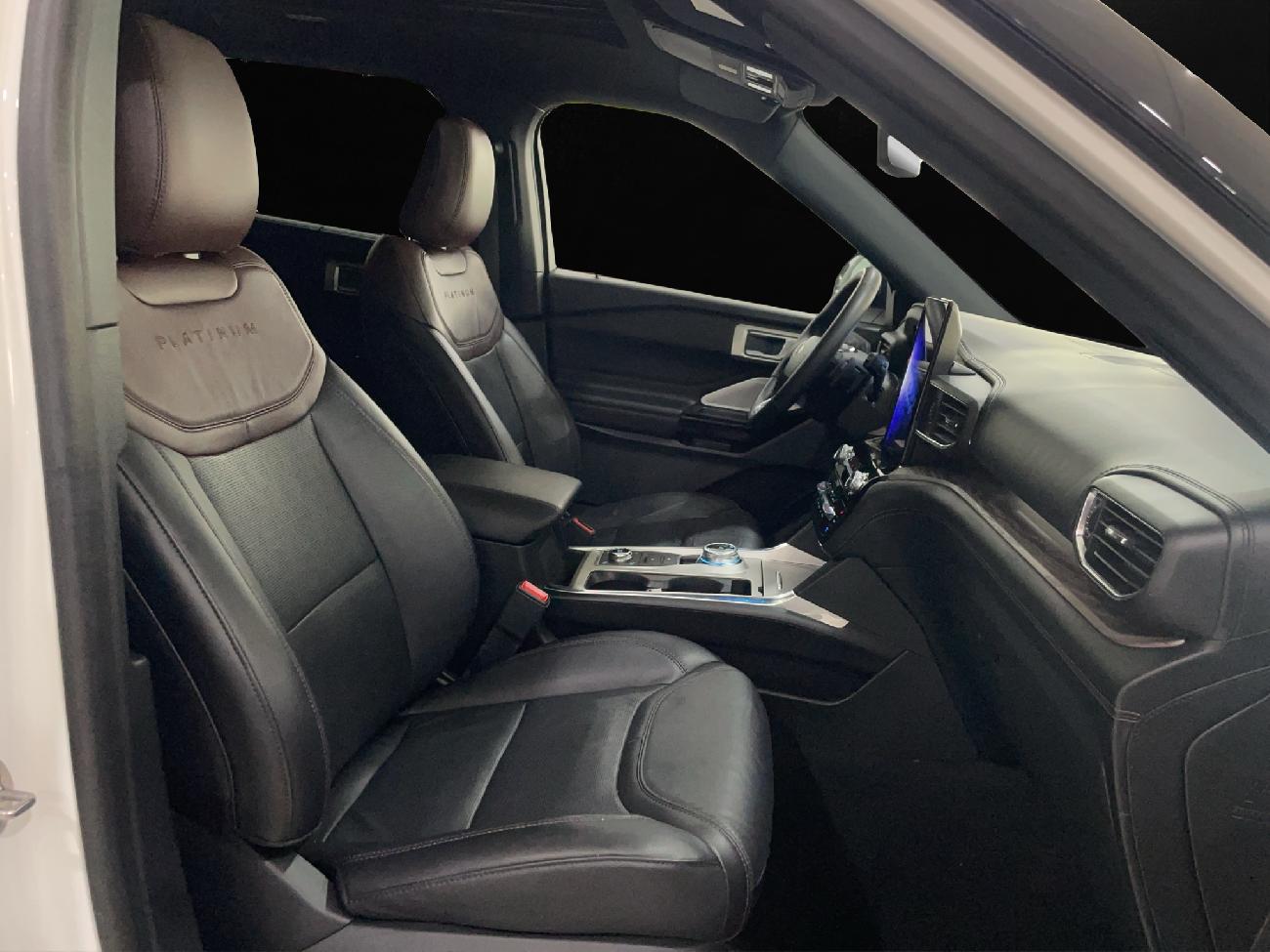 2023 Ford Explorer Explorer 3.0 PHEV AWD Platinum coche de segunda mano