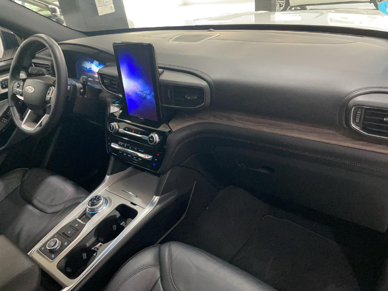 2023 Ford Explorer Explorer 3.0 PHEV AWD Platinum coche de segunda mano