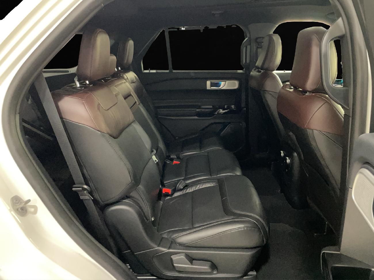 2023 Ford Explorer Explorer 3.0 PHEV AWD Platinum coche de segunda mano