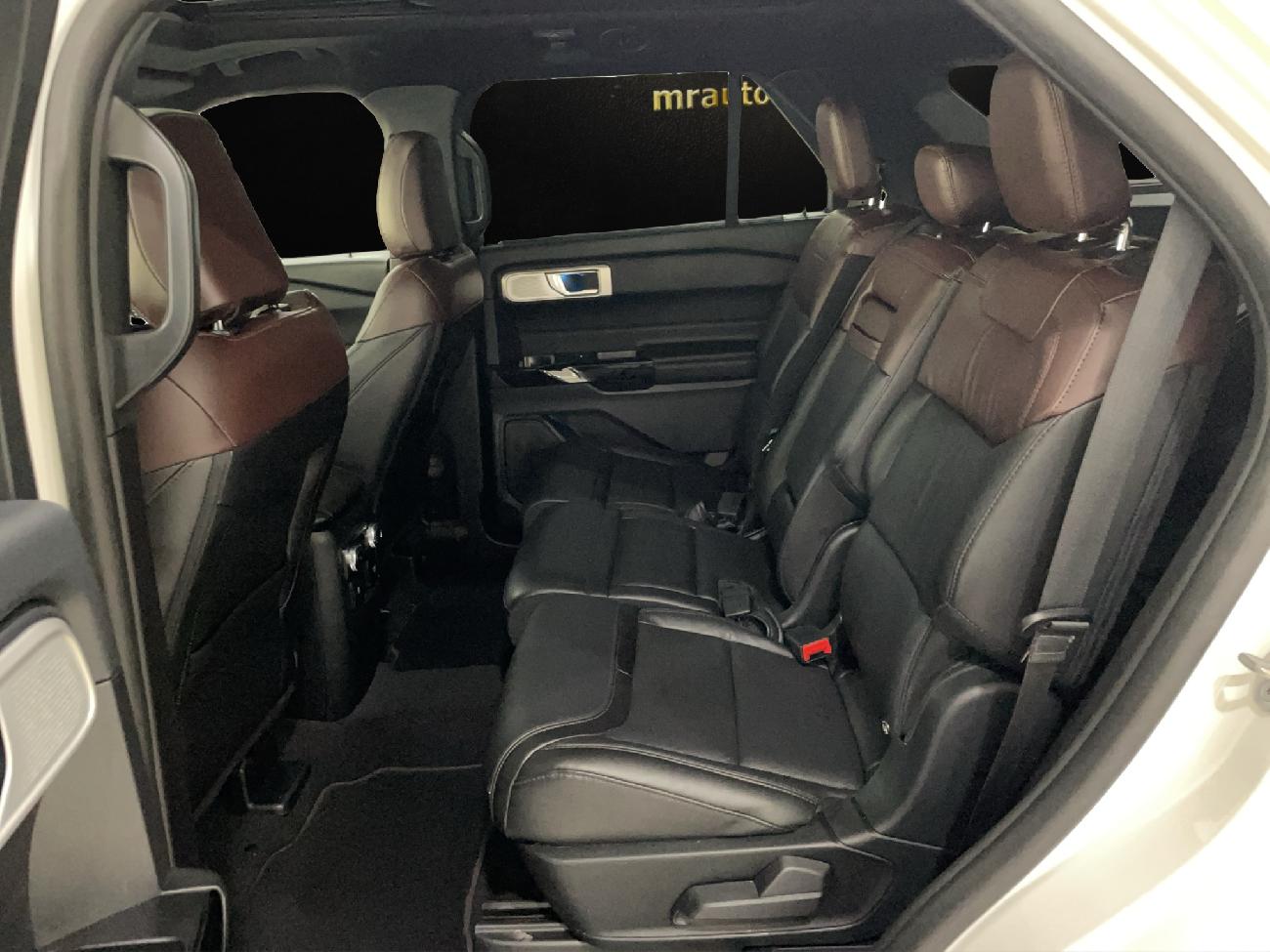2023 Ford Explorer Explorer 3.0 PHEV AWD Platinum coche de segunda mano