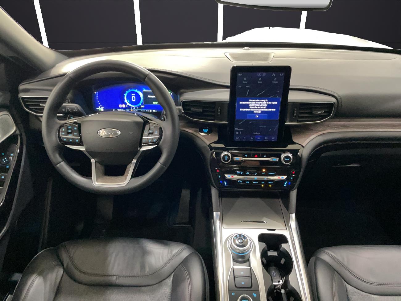 2023 Ford Explorer Explorer 3.0 PHEV AWD Platinum coche de segunda mano
