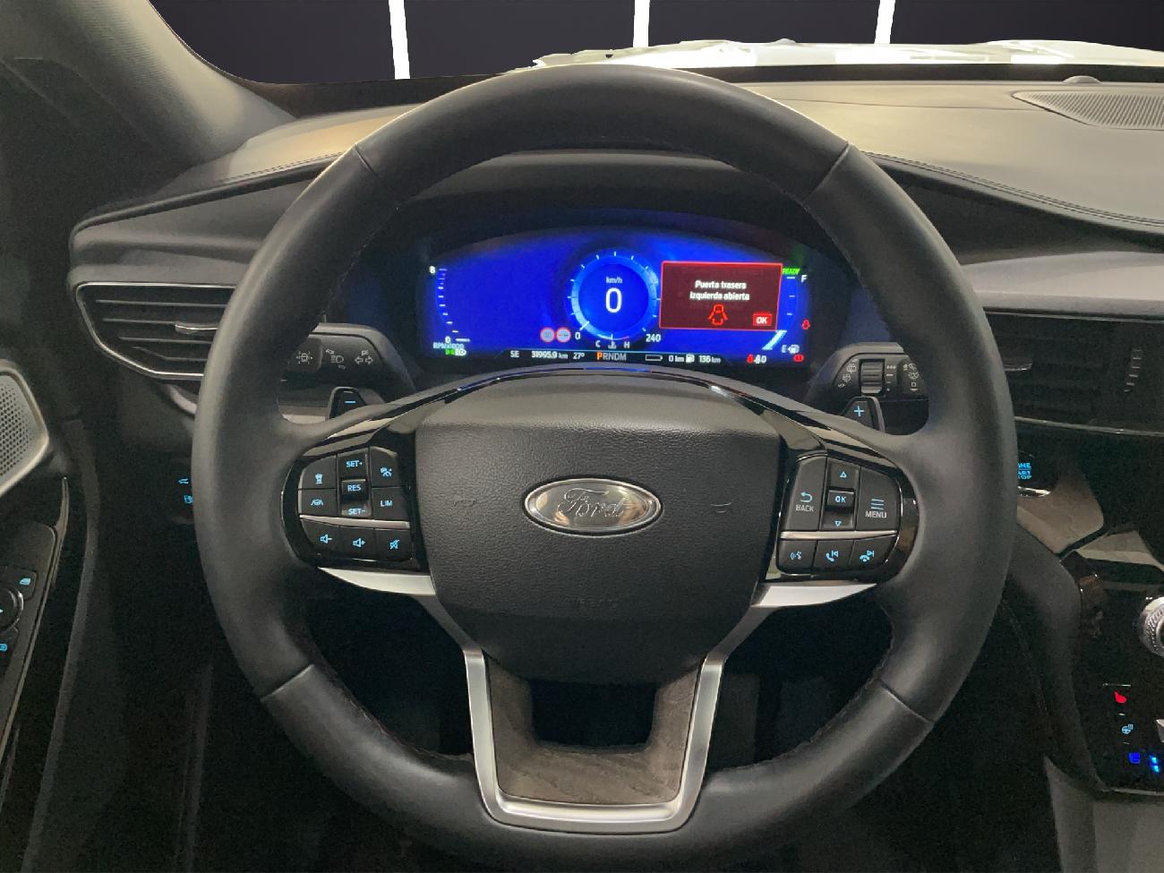 2023 Ford Explorer Explorer 3.0 PHEV AWD Platinum coche de segunda mano