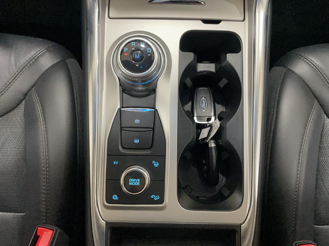 2023 Ford Explorer Explorer 3.0 PHEV AWD Platinum coche de segunda mano