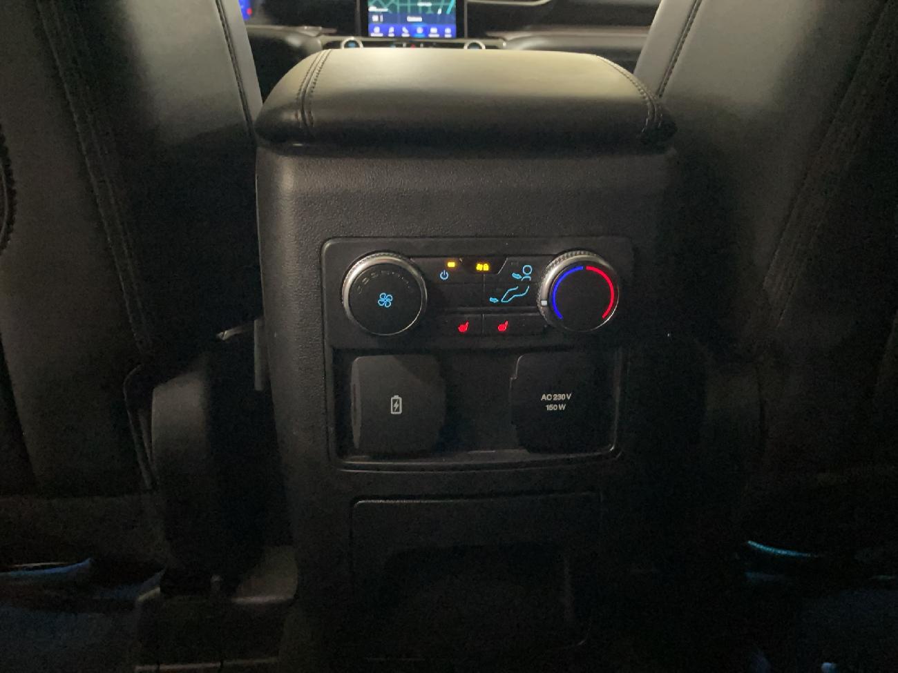 2023 Ford Explorer Explorer 3.0 PHEV AWD Platinum coche de segunda mano