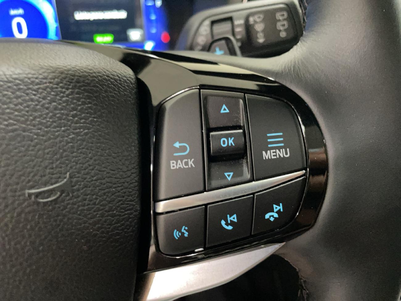 2023 Ford Explorer Explorer 3.0 PHEV AWD Platinum coche de segunda mano