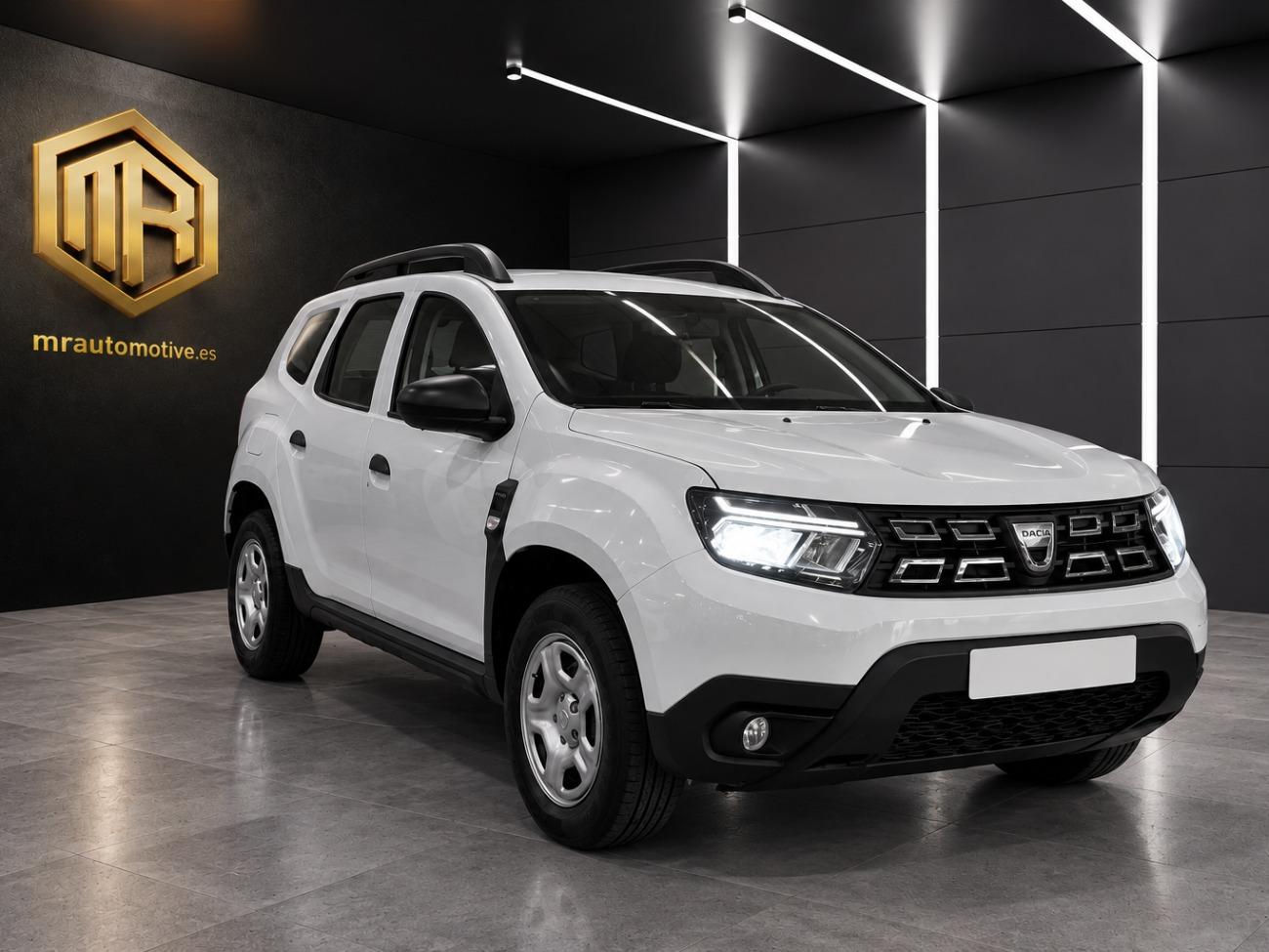 2022 Dacia Duster Duster Essential Blue dCi 85kW (115CV) 4X4 coche de segunda mano