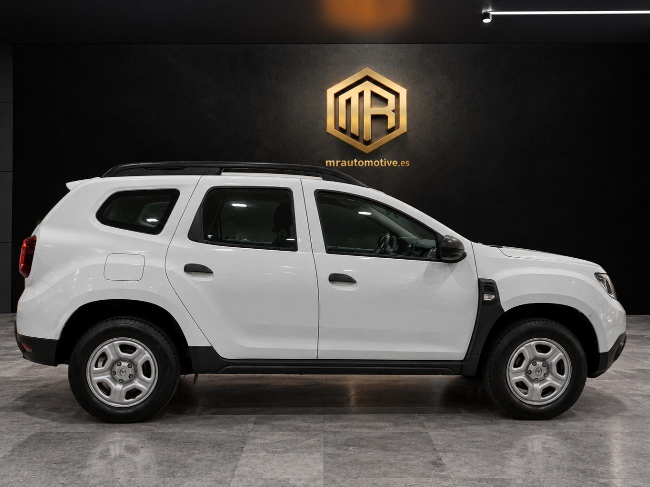 2022 Dacia Duster Duster Essential Blue dCi 85kW (115CV) 4X4 coche de segunda mano
