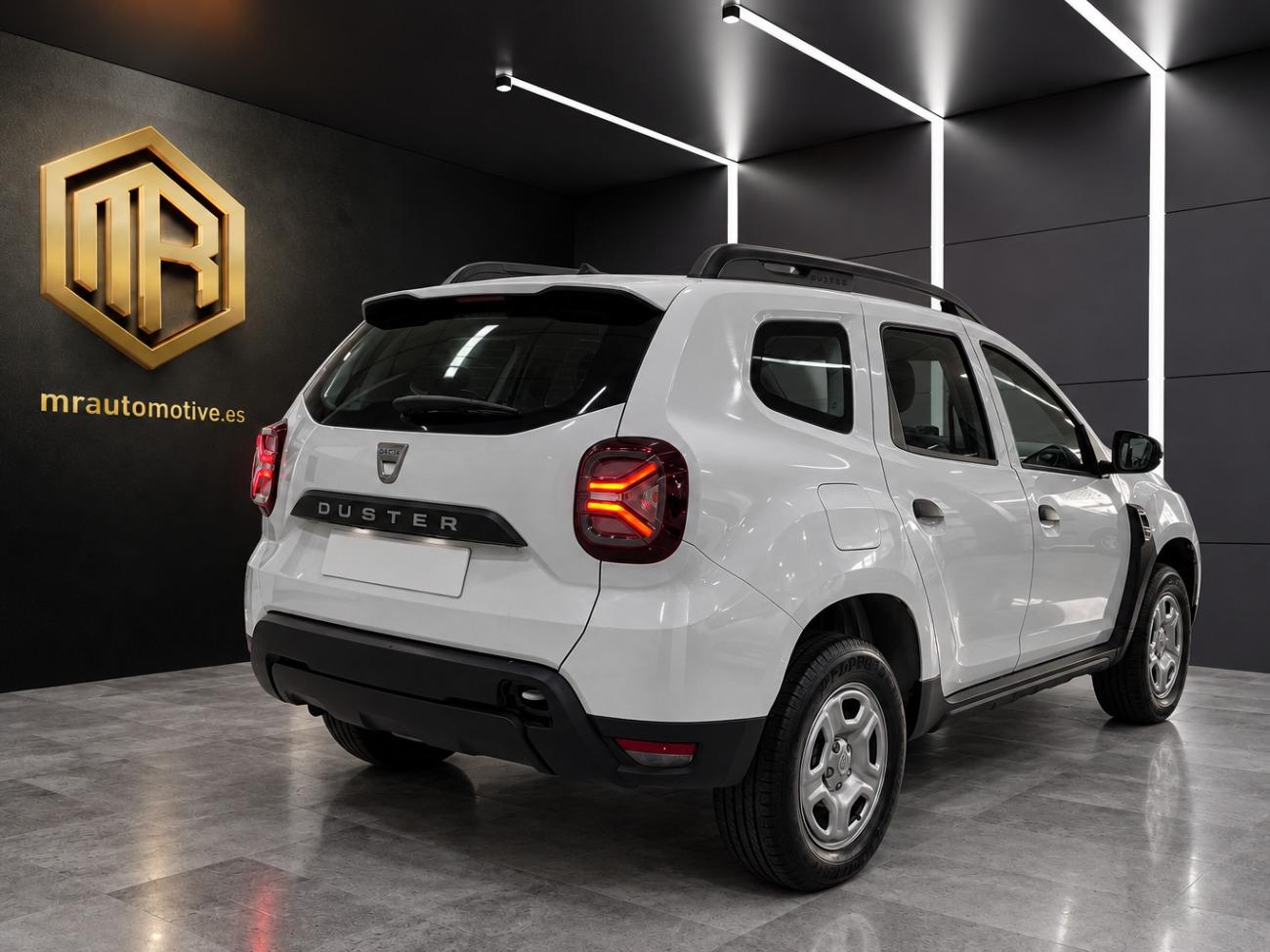 2022 Dacia Duster Duster Essential Blue dCi 85kW (115CV) 4X4 coche de segunda mano