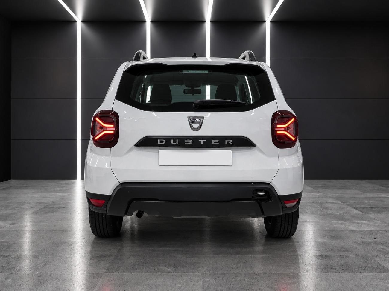 2022 Dacia Duster Duster Essential Blue dCi 85kW (115CV) 4X4 coche de segunda mano