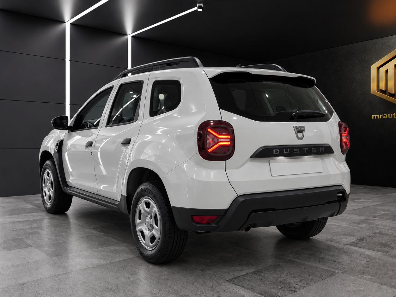 2022 Dacia Duster Duster Essential Blue dCi 85kW (115CV) 4X4 coche de segunda mano