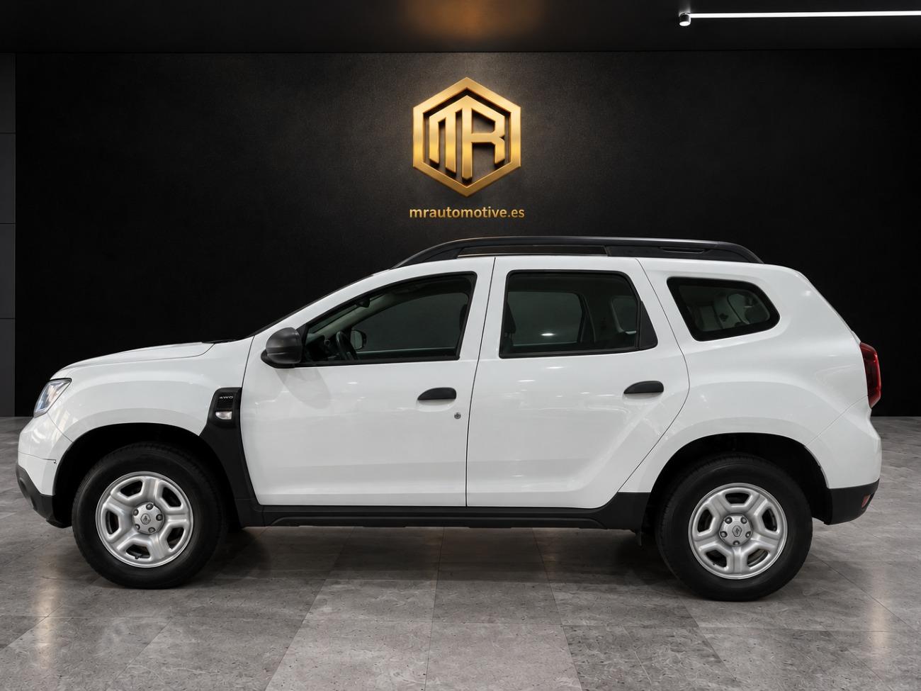 2022 Dacia Duster Duster Essential Blue dCi 85kW (115CV) 4X4 coche de segunda mano
