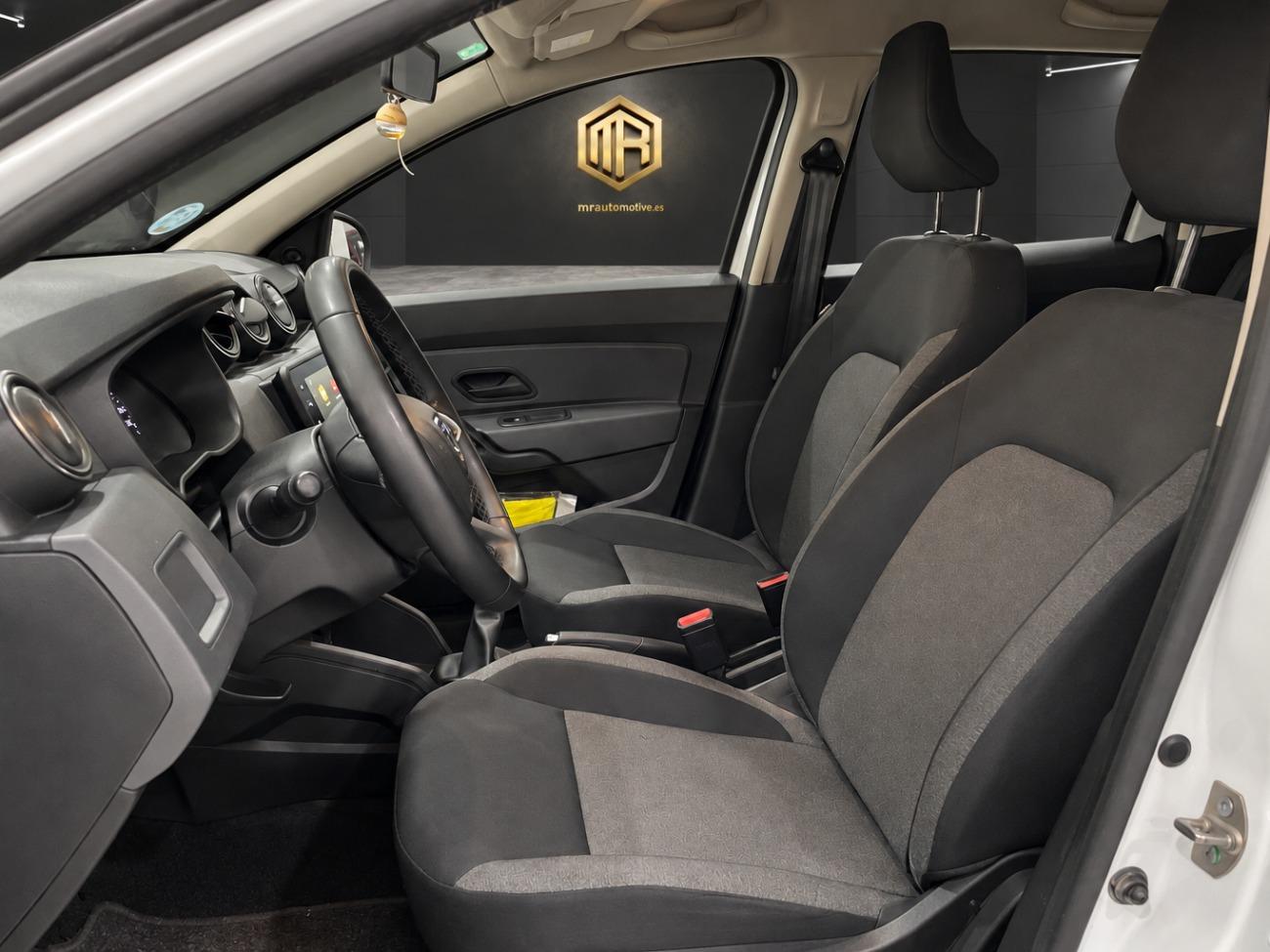 2022 Dacia Duster Duster Essential Blue dCi 85kW (115CV) 4X4 coche de segunda mano