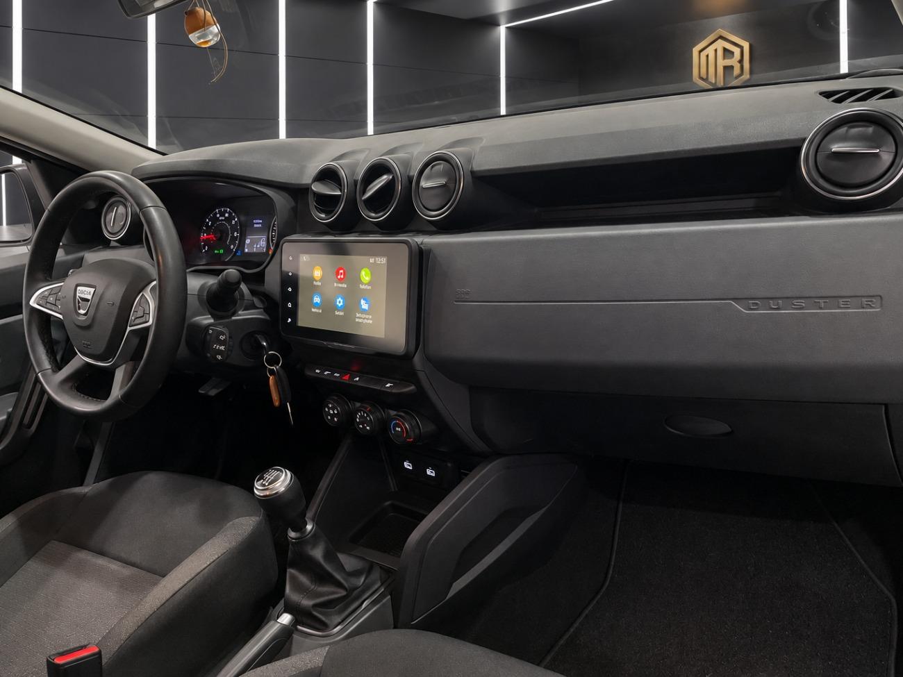 2022 Dacia Duster Duster Essential Blue dCi 85kW (115CV) 4X4 coche de segunda mano