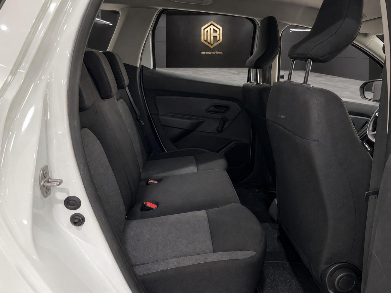 2022 Dacia Duster Duster Essential Blue dCi 85kW (115CV) 4X4 coche de segunda mano