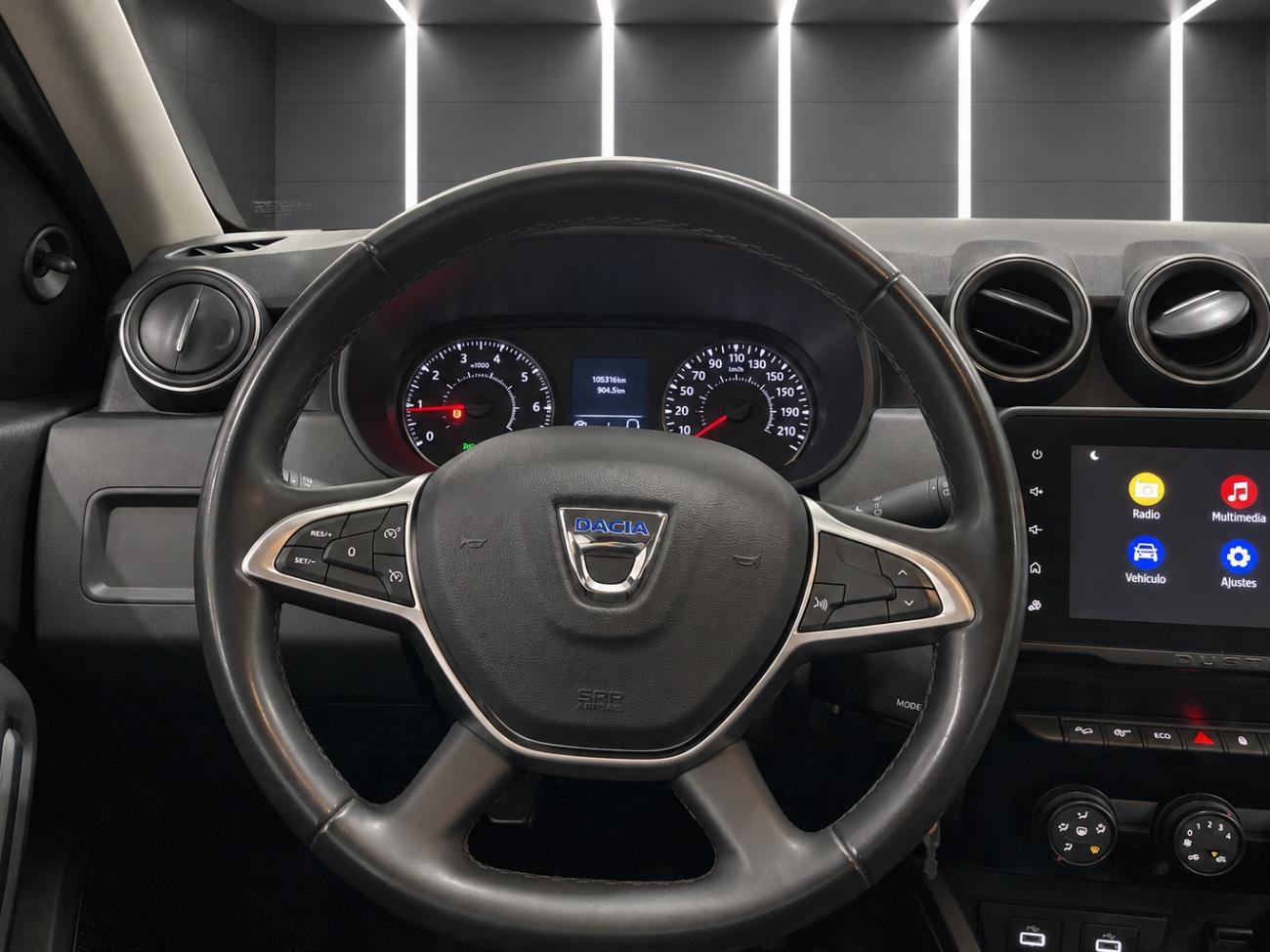 2022 Dacia Duster Duster Essential Blue dCi 85kW (115CV) 4X4 coche de segunda mano