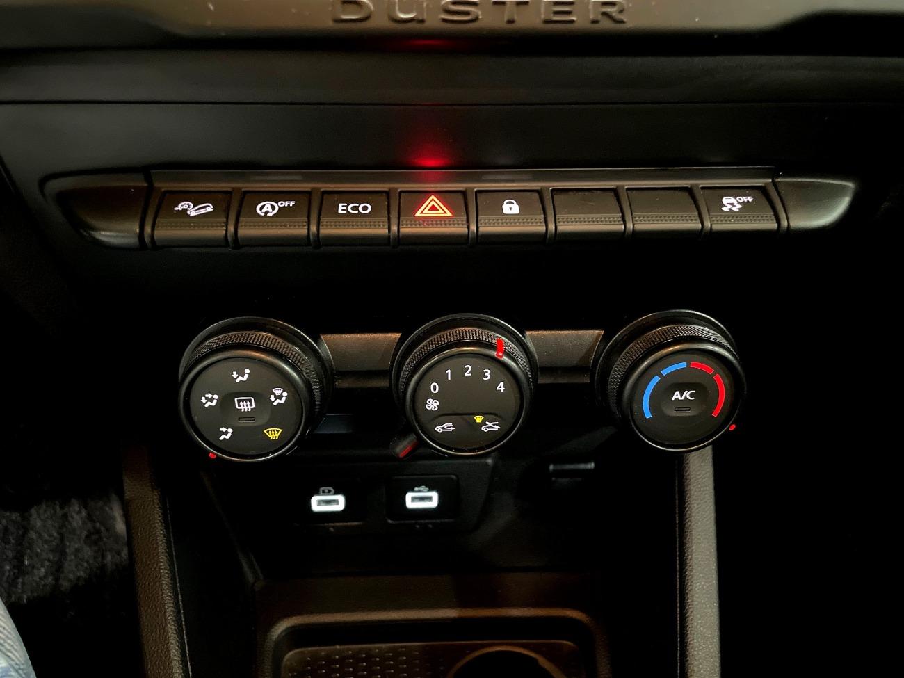 2022 Dacia Duster Duster Essential Blue dCi 85kW (115CV) 4X4 coche de segunda mano