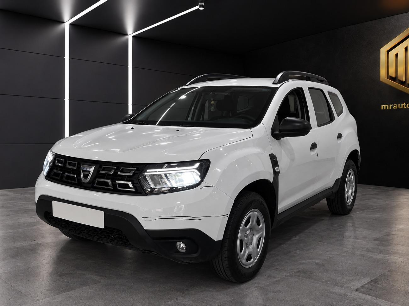 2022 Dacia Duster Duster Essential Blue dCi 85kW (115CV) 4X4 coche de segunda mano