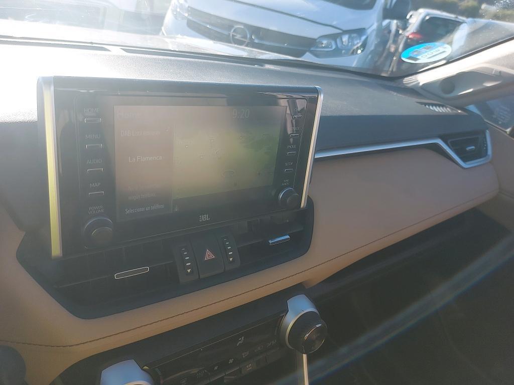 2021 Toyota RAV4 RAV4 2.5l 220H Luxury 4WD coche de segunda mano
