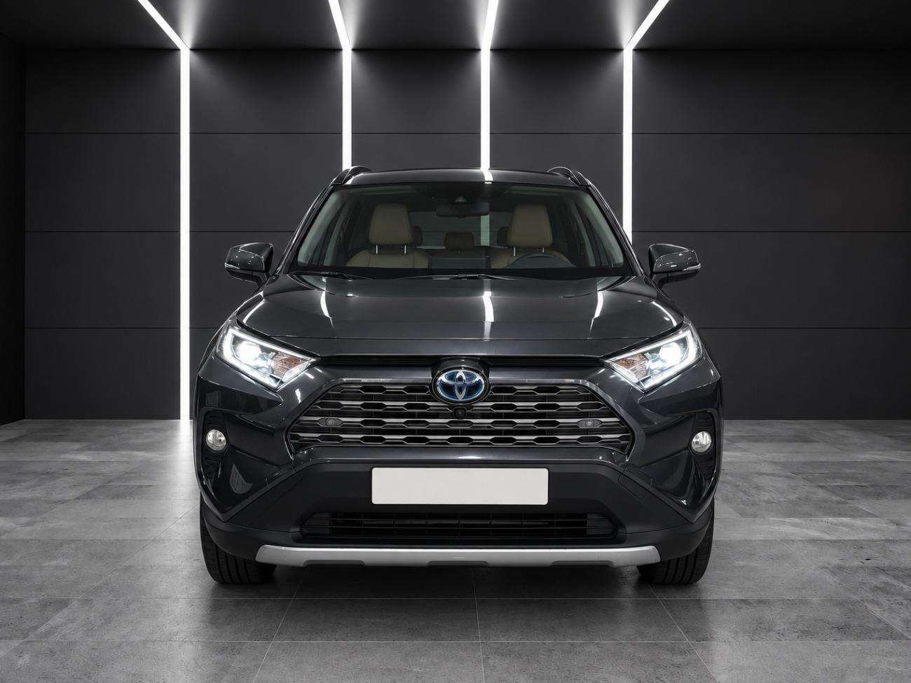 2021 Toyota RAV4 RAV4 2.5l 220H Luxury 4WD coche de segunda mano