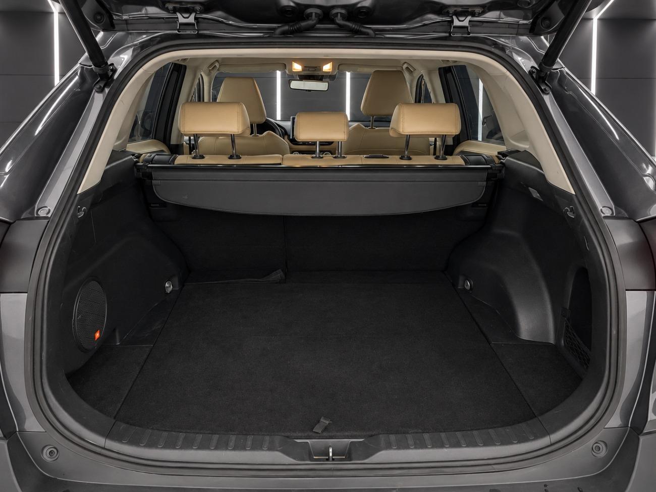 2021 Toyota RAV4 RAV4 2.5l 220H Luxury 4WD coche de segunda mano
