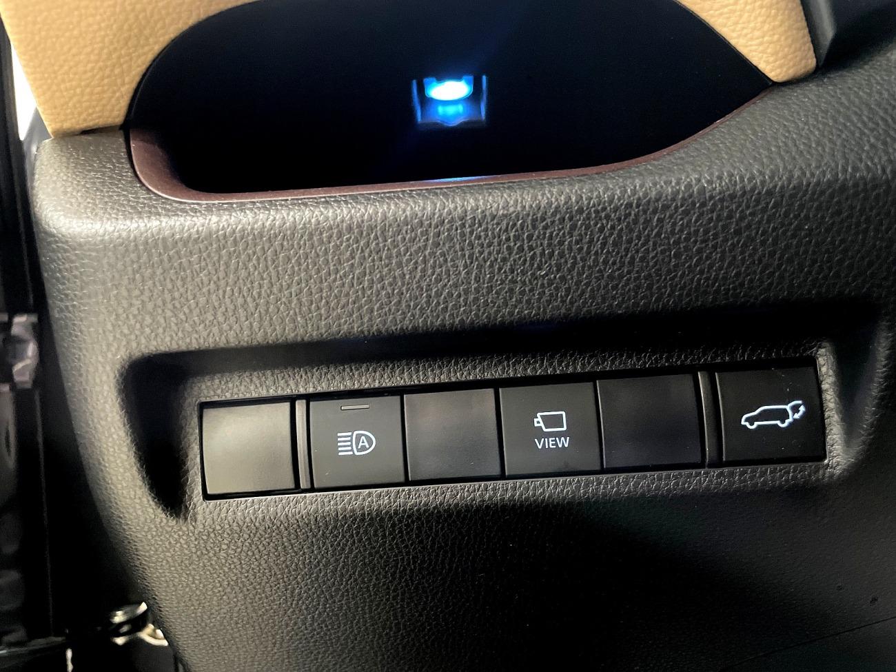 2021 Toyota RAV4 RAV4 2.5l 220H Luxury 4WD coche de segunda mano